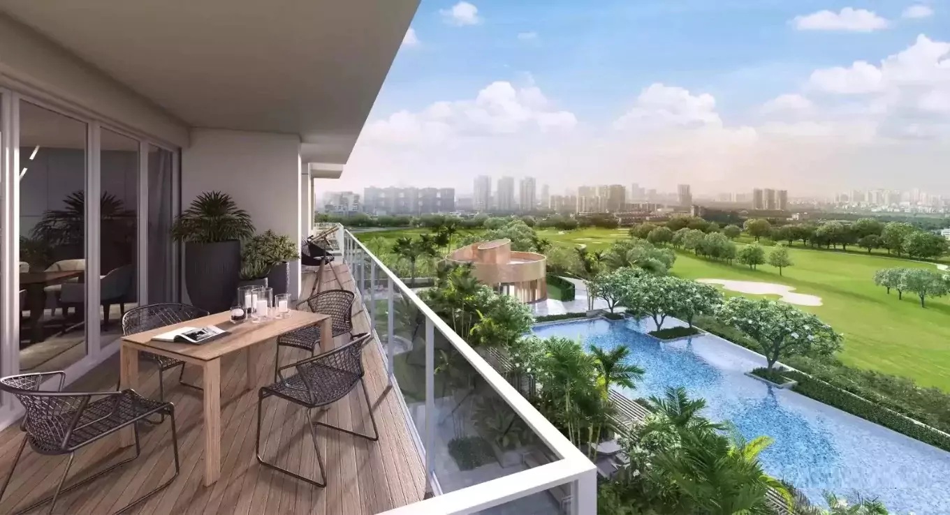 Ultra luxury living with signature design